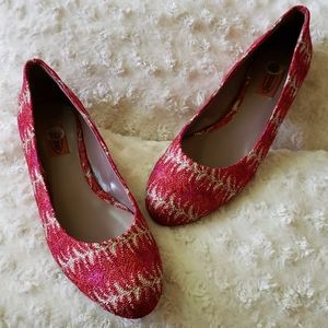 Missoni Flats